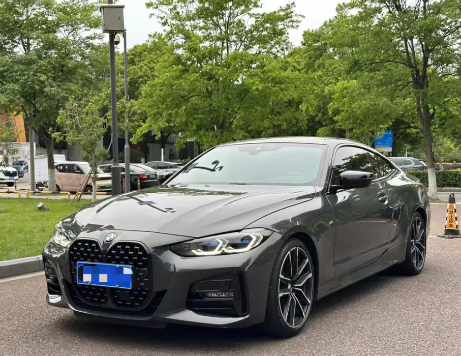 BMW 4ER 2022, VIN N/A