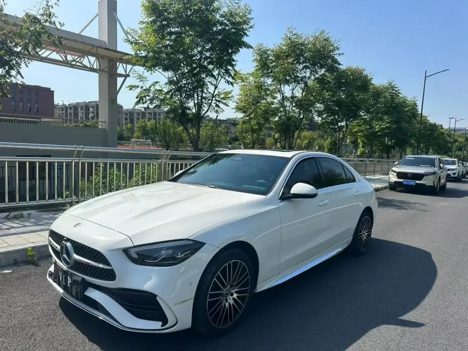 MERCEDES-BENZ C-KLASSE 2023, VIN N/A