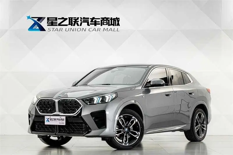 BMW X2 2025, VIN N/A