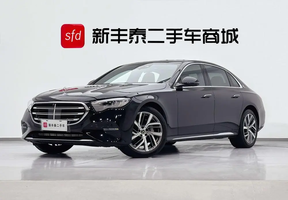 MERCEDES-BENZ E-KLASSE 2025, VIN W1KLF4GB4RA080264
