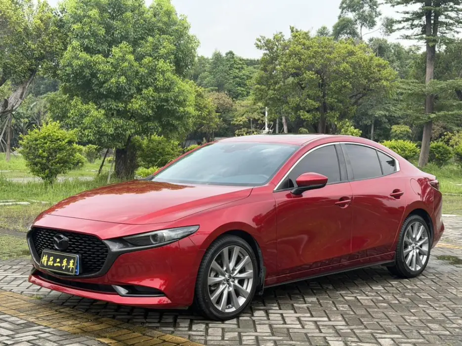 MAZDA 3 2021, VIN LVRHDFAC2LN111504