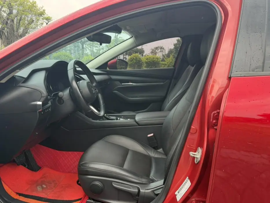 2021 MAZDA 3 VIN LVRHDFAC2LN111504 — фото 23
