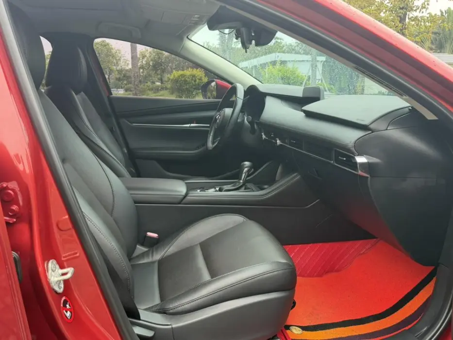 2021 MAZDA 3 VIN LVRHDFAC2LN111504 — фото 24