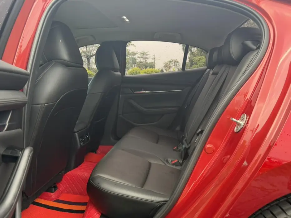 2021 MAZDA 3 VIN LVRHDFAC2LN111504 — фото 25