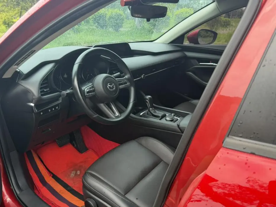 2021 MAZDA 3 VIN LVRHDFAC2LN111504 — фото 28