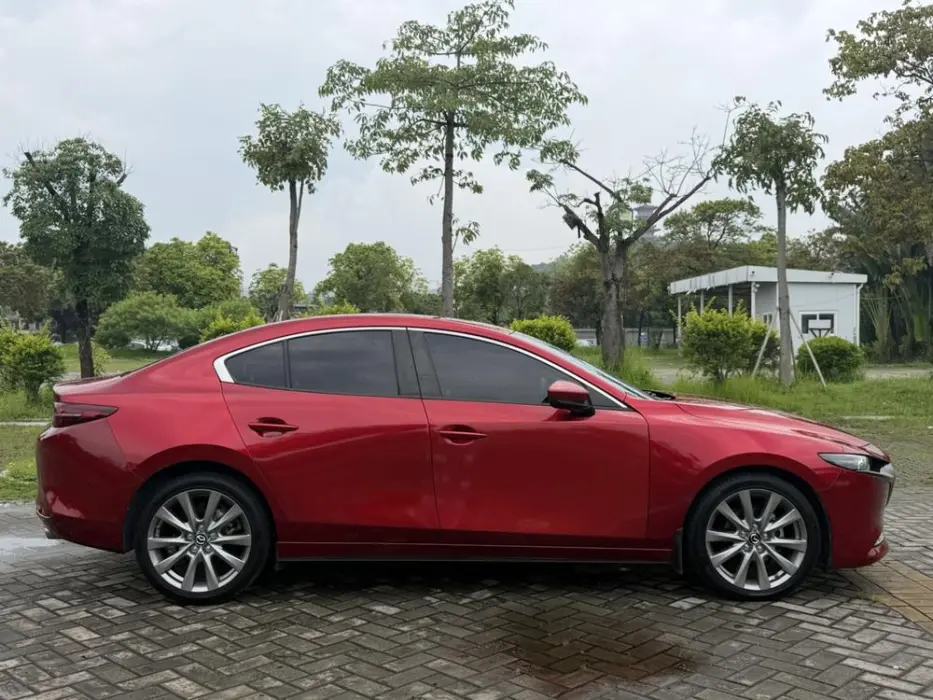 2021 MAZDA 3 VIN LVRHDFAC2LN111504 — фото 8