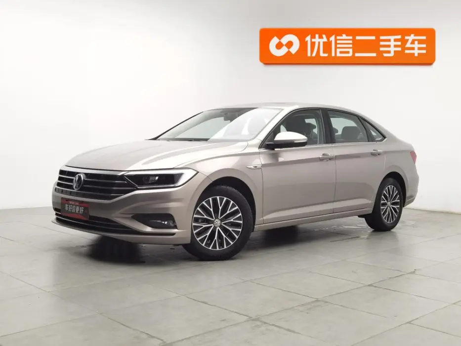 VOLKSWAGEN JETTA 2021, VIN LFV1A2BU7L4694057