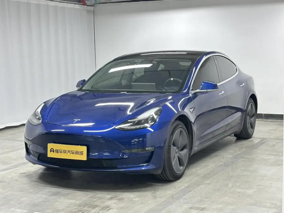 TESLA MODEL 3 2020, VIN N/A