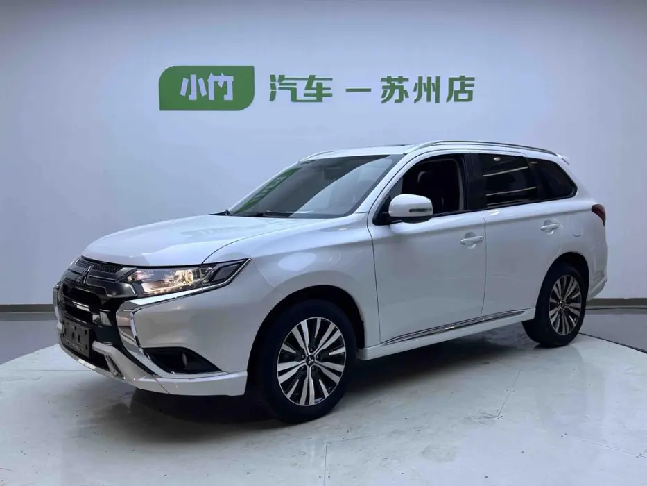 MITSUBISHI OUTLANDER 2023, VIN LL66HAB02MB053696