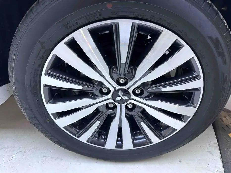 2023 MITSUBISHI OUTLANDER VIN LL66HAB02MB053696 — фото 14