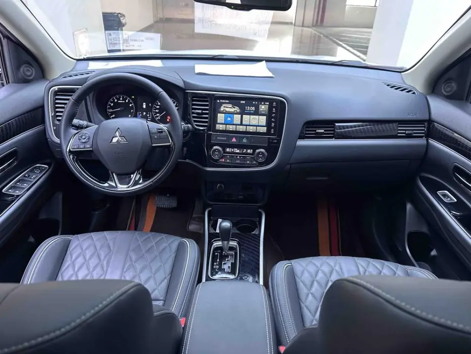 2023 MITSUBISHI OUTLANDER VIN LL66HAB02MB053696 — фото 15