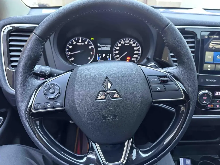 2023 MITSUBISHI OUTLANDER VIN LL66HAB02MB053696 — фото 16