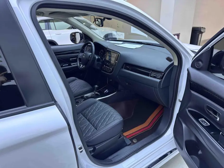 2023 MITSUBISHI OUTLANDER VIN LL66HAB02MB053696 — фото 17