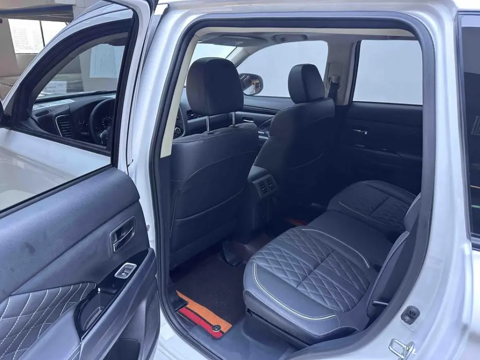 2023 MITSUBISHI OUTLANDER VIN LL66HAB02MB053696 — фото 20