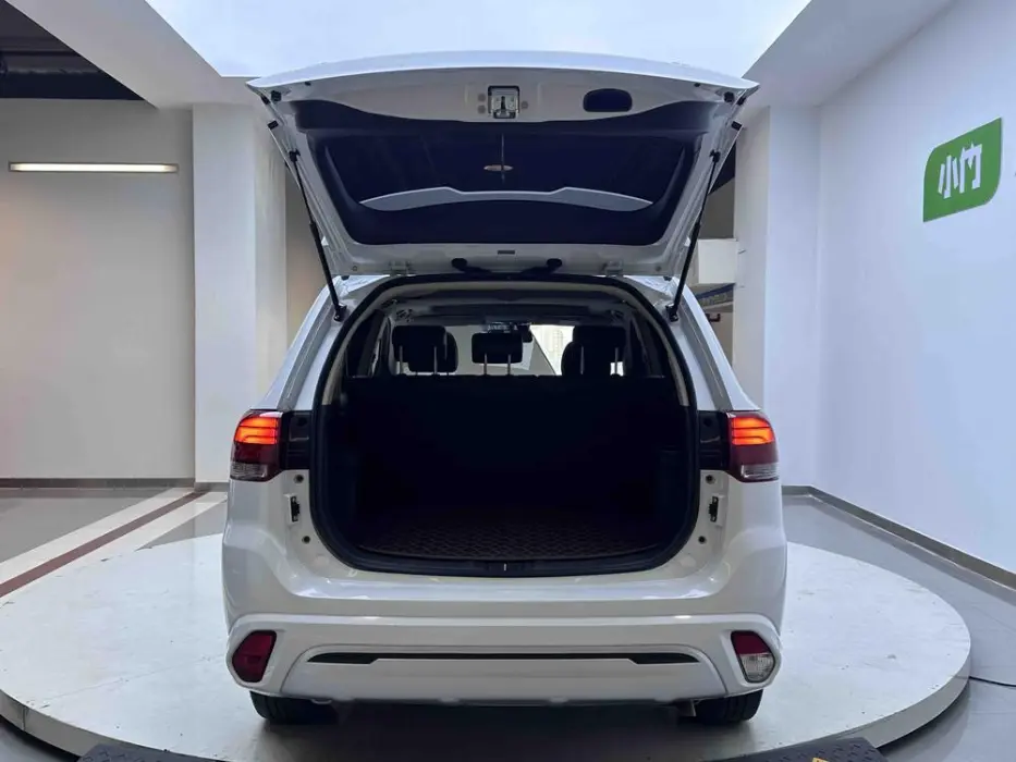 2023 MITSUBISHI OUTLANDER VIN LL66HAB02MB053696 — фото 22