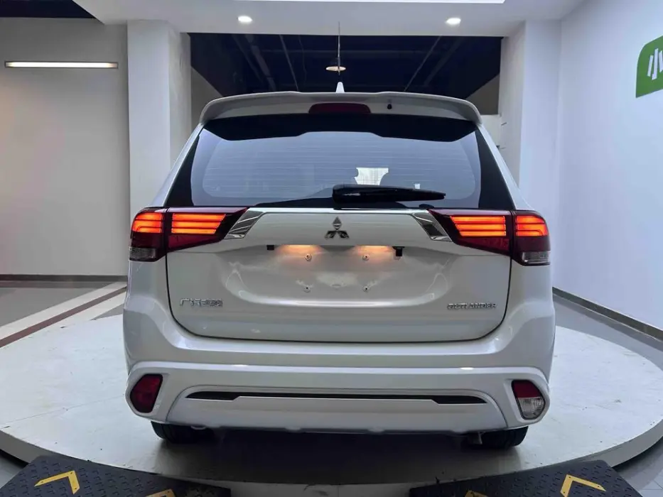 2023 MITSUBISHI OUTLANDER VIN LL66HAB02MB053696 — фото 6