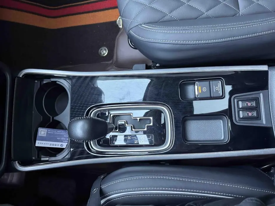 2023 MITSUBISHI OUTLANDER VIN LL66HAB02MB053696 — фото 9