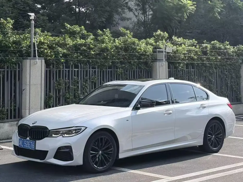 BMW 3ER 2019, VIN N/A