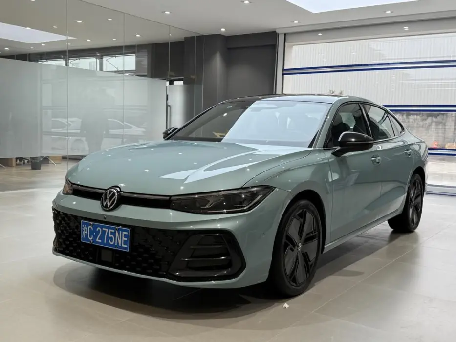 VOLKSWAGEN PASSAT 2024, VIN N/A