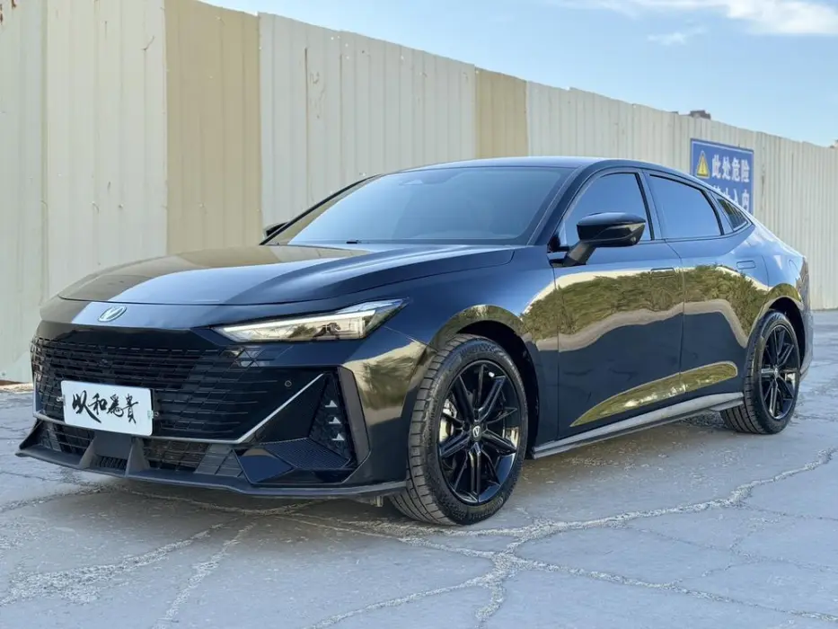 CHANGAN UNI-V 2023, VIN N/A