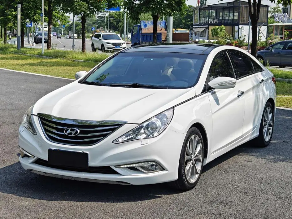 HYUNDAI SONATA 2014, VIN N/A