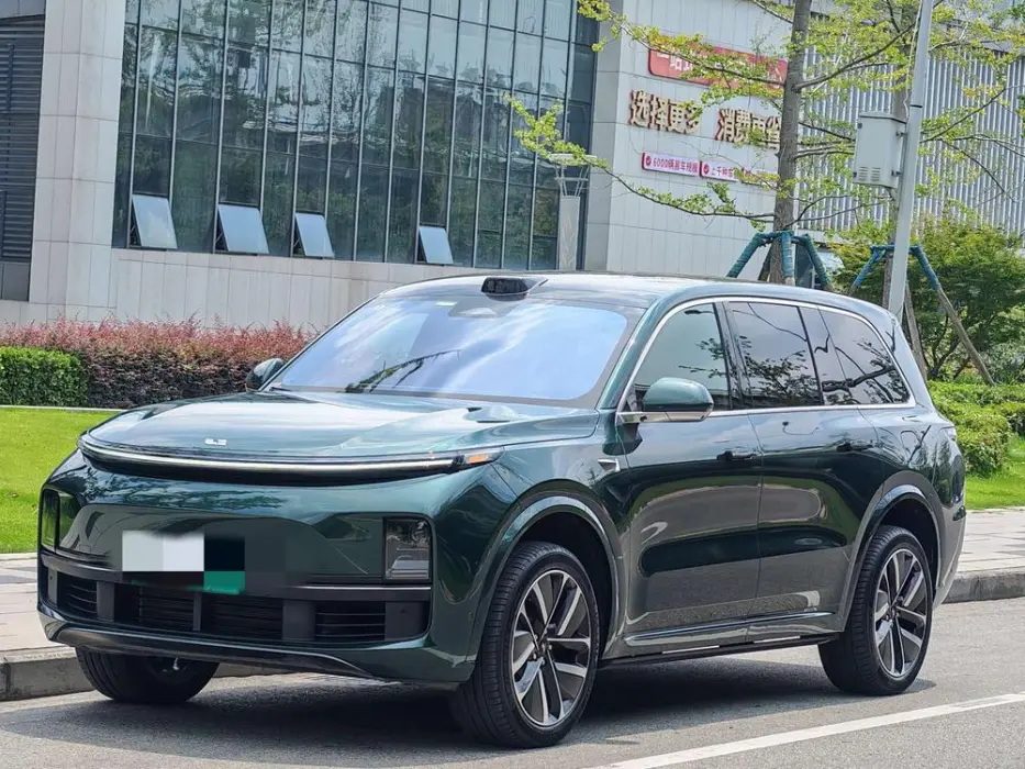 LI XIANG L9 2024, VIN N/A
