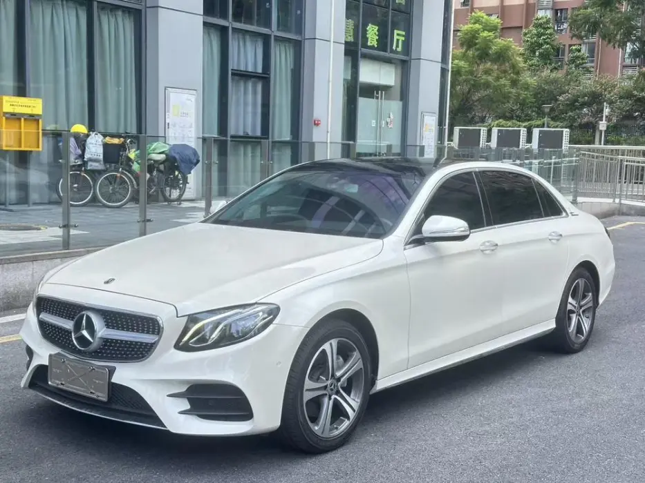 2020 MERCEDES-BENZ E-KLASSE VIN LE4ZG7HB0LL466932 — фото 1