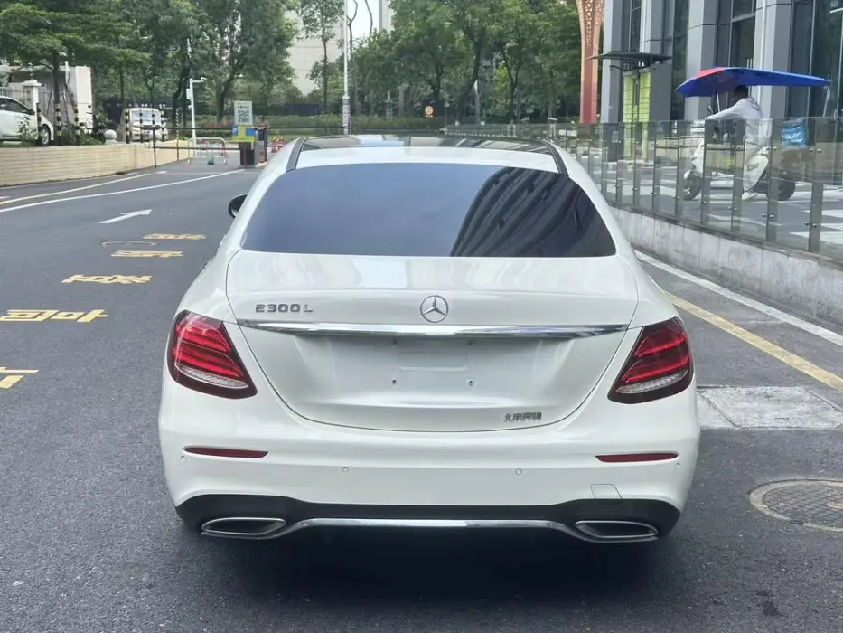 2020 MERCEDES-BENZ E-KLASSE VIN LE4ZG7HB0LL466932 — фото 3