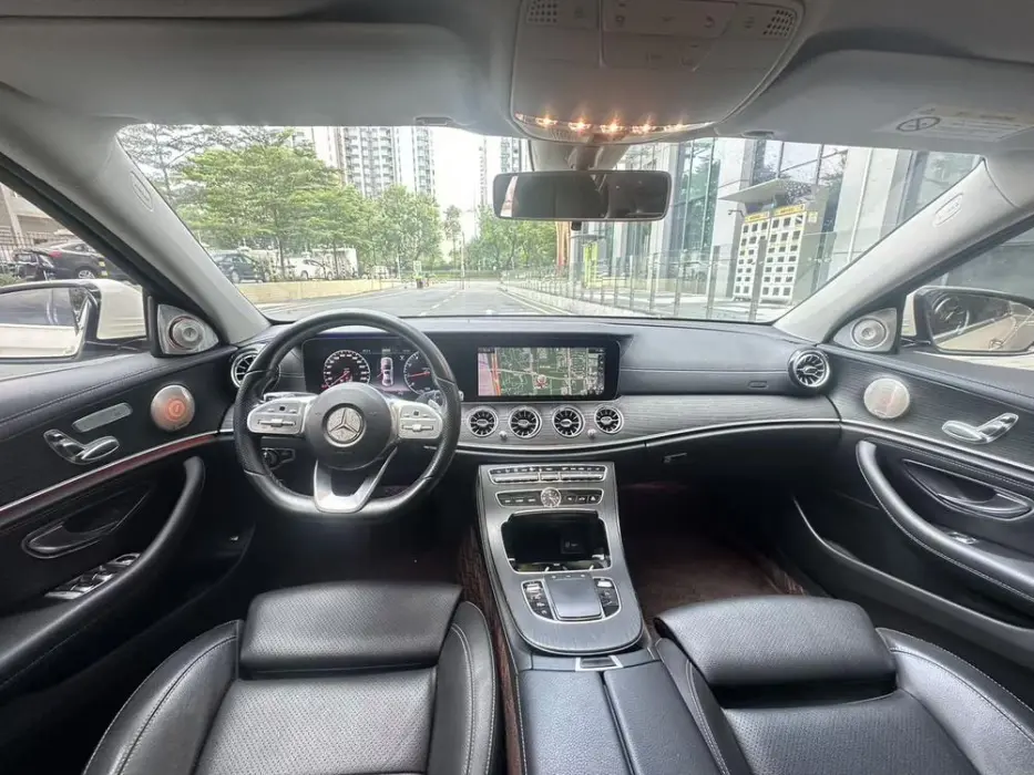 2020 MERCEDES-BENZ E-KLASSE VIN LE4ZG7HB0LL466932 — фото 8