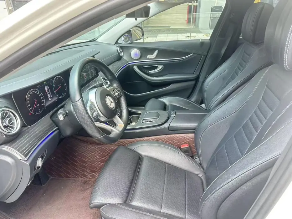 2020 MERCEDES-BENZ E-KLASSE VIN LE4ZG7HB0LL466932 — фото 9