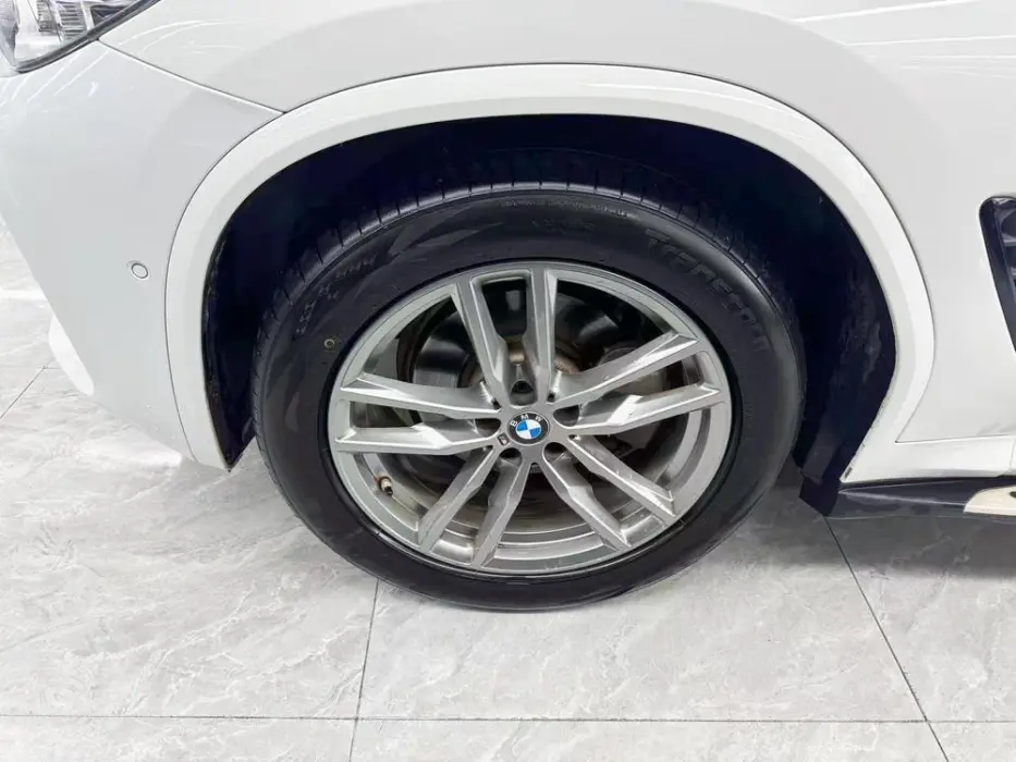 2021 BMW X4 VIN WBAUJ7108M9F55785 — фото 13