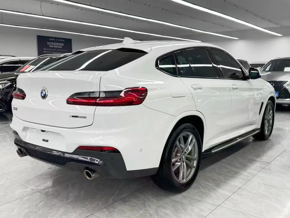 2021 BMW X4 VIN WBAUJ7108M9F55785 — фото 6
