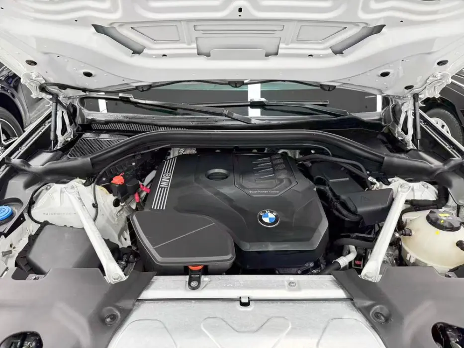 2021 BMW X4 VIN WBAUJ7108M9F55785 — фото 8