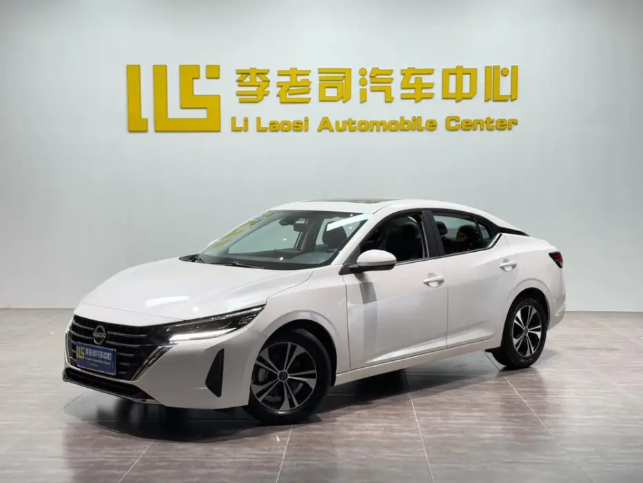 NISSAN SYLPHY ZERO EMISSION 2024, VIN N/A