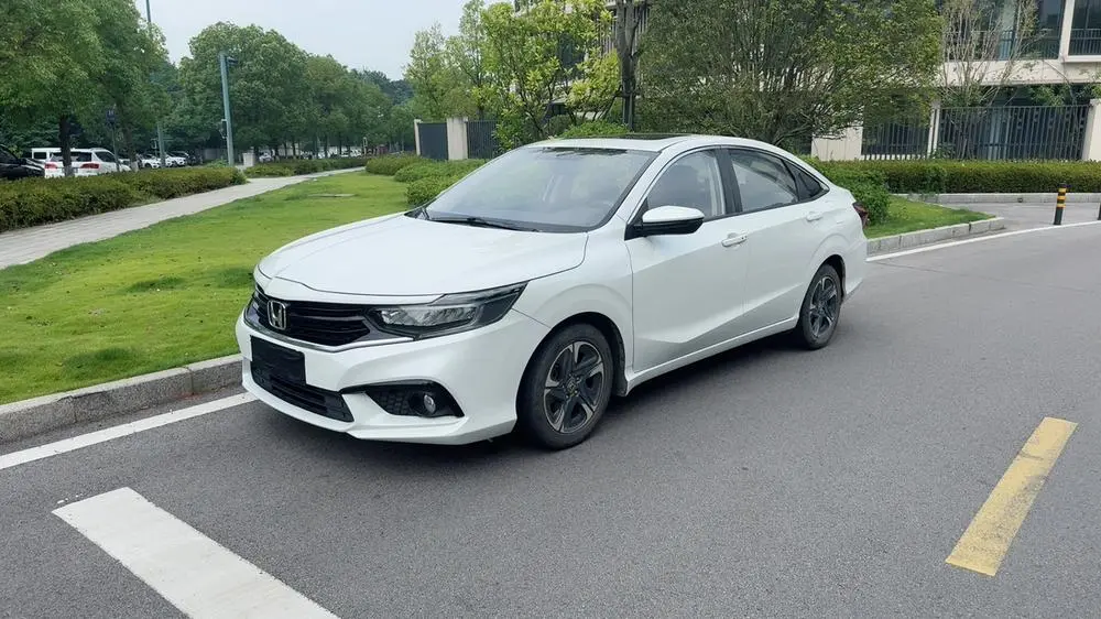 HONDA CRIDER 2022, VIN N/A
