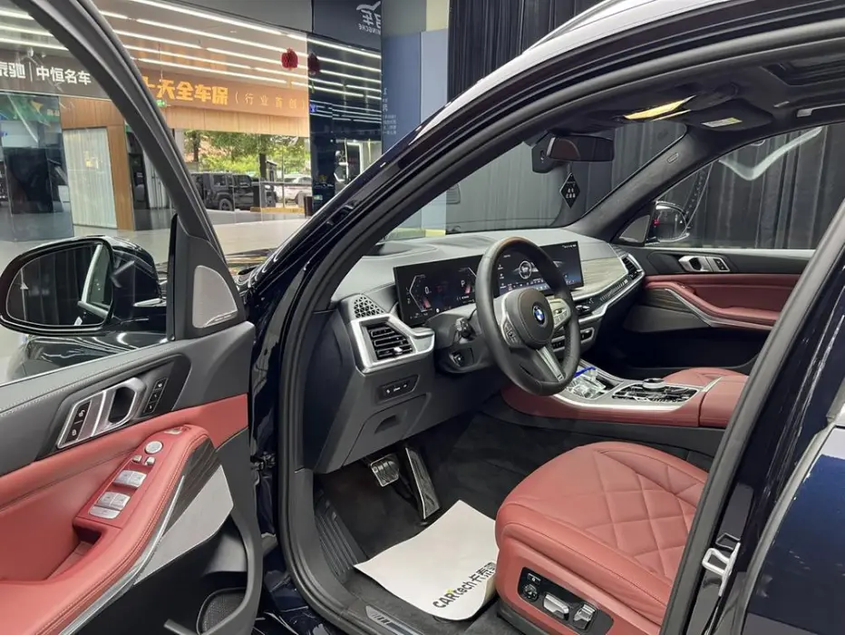 2024 BMW X5 VIN LBV31EP09SSG20530 — фото 11