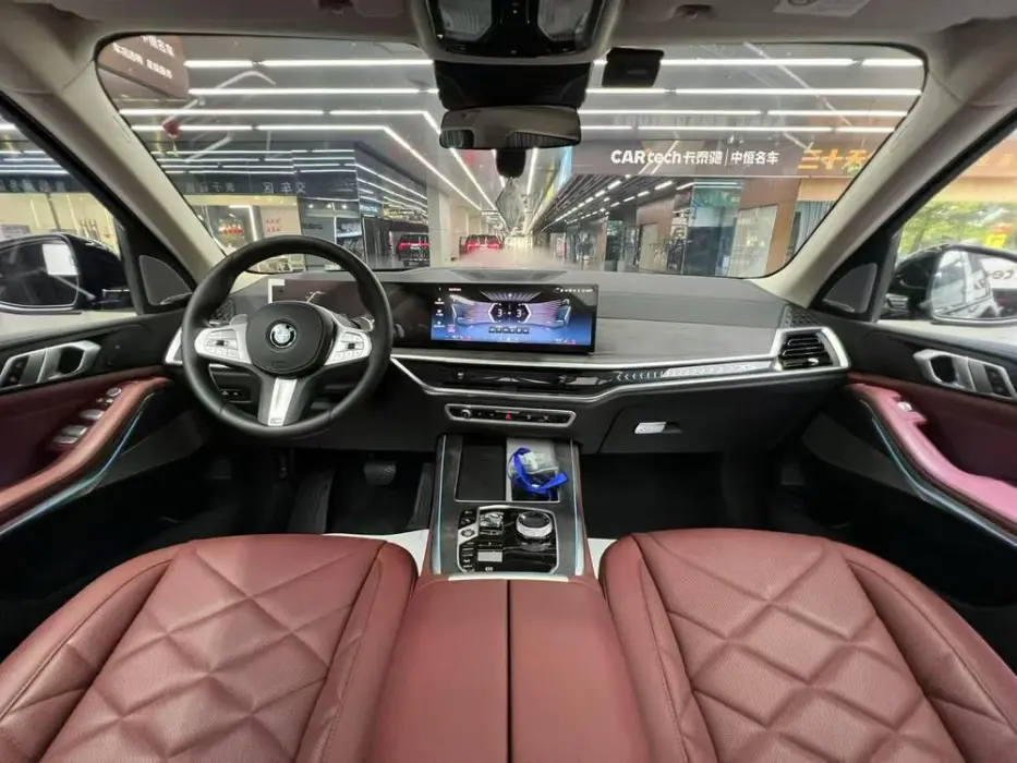 2024 BMW X5 VIN LBV31EP09SSG20530 — фото 3