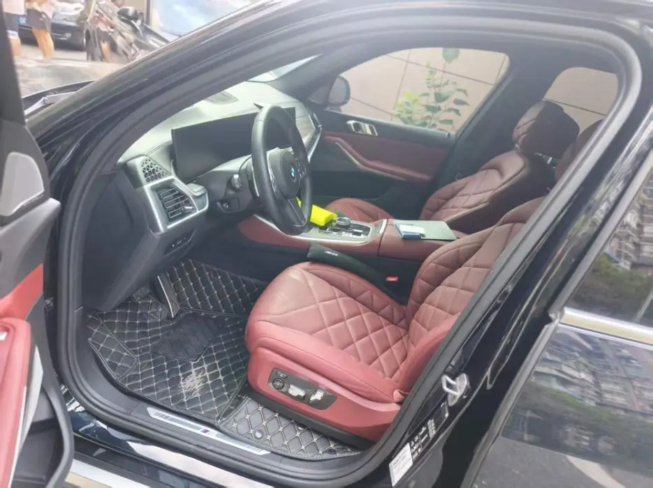 2024 BMW X5 VIN LBV31EP09SSG20530 — фото 4