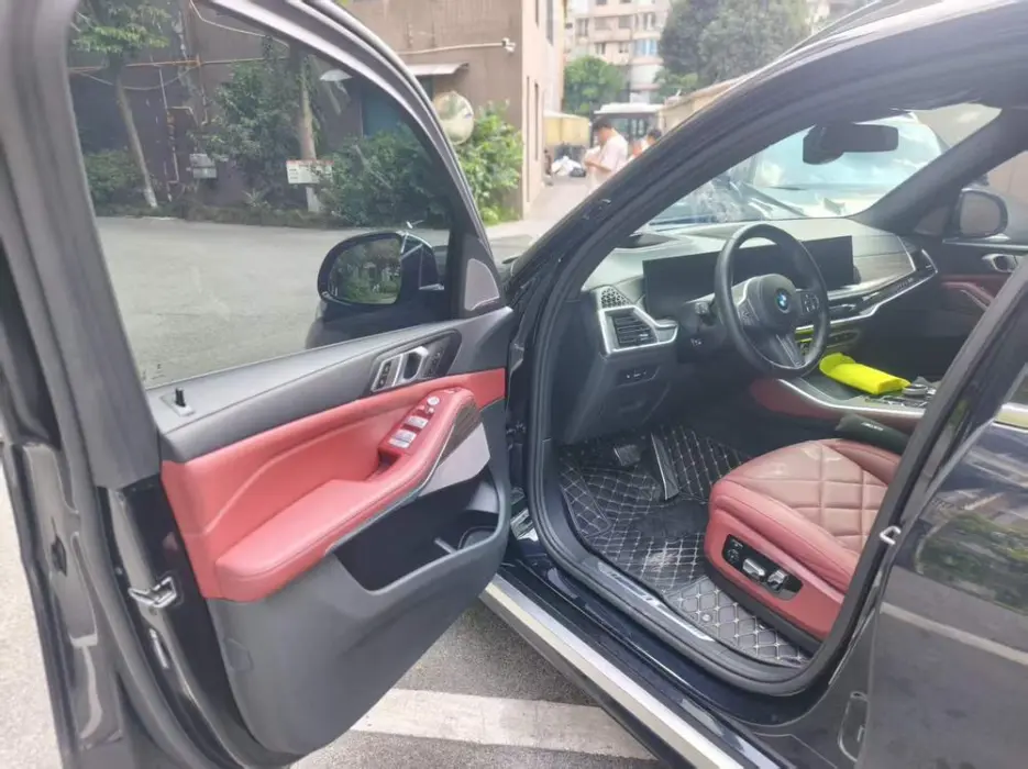 2024 BMW X5 VIN LBV31EP09SSG20530 — фото 6