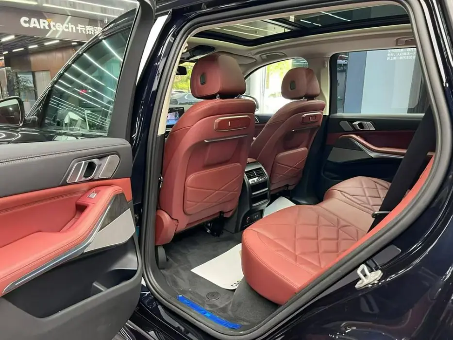2024 BMW X5 VIN LBV31EP09SSG20530 — фото 8