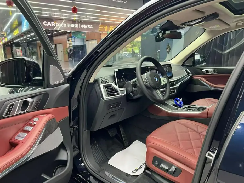 2024 BMW X5 VIN LBV31EP09SSG20530 — фото 9