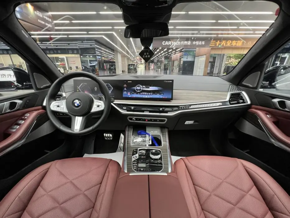 2024 BMW X5 VIN LBV31EP09SSG20530 — фото 10