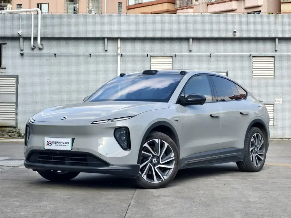 NIO EC6 2024, VIN N/A