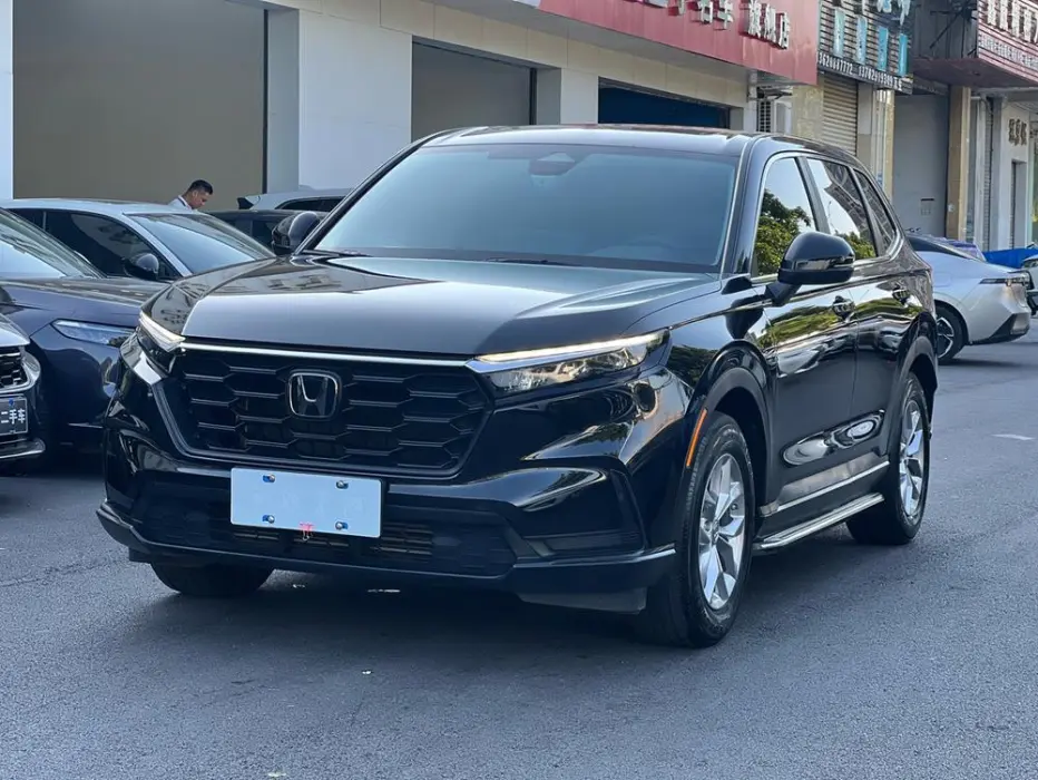 HONDA CR-V 2024, VIN N/A