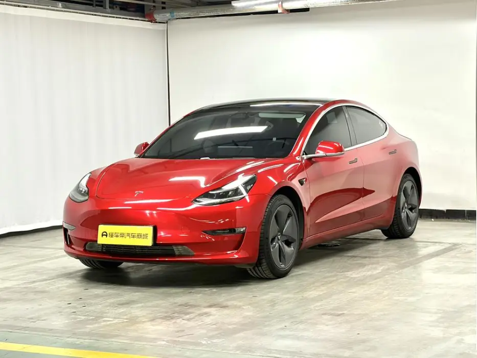 TESLA MODEL 3 2020, VIN N/A