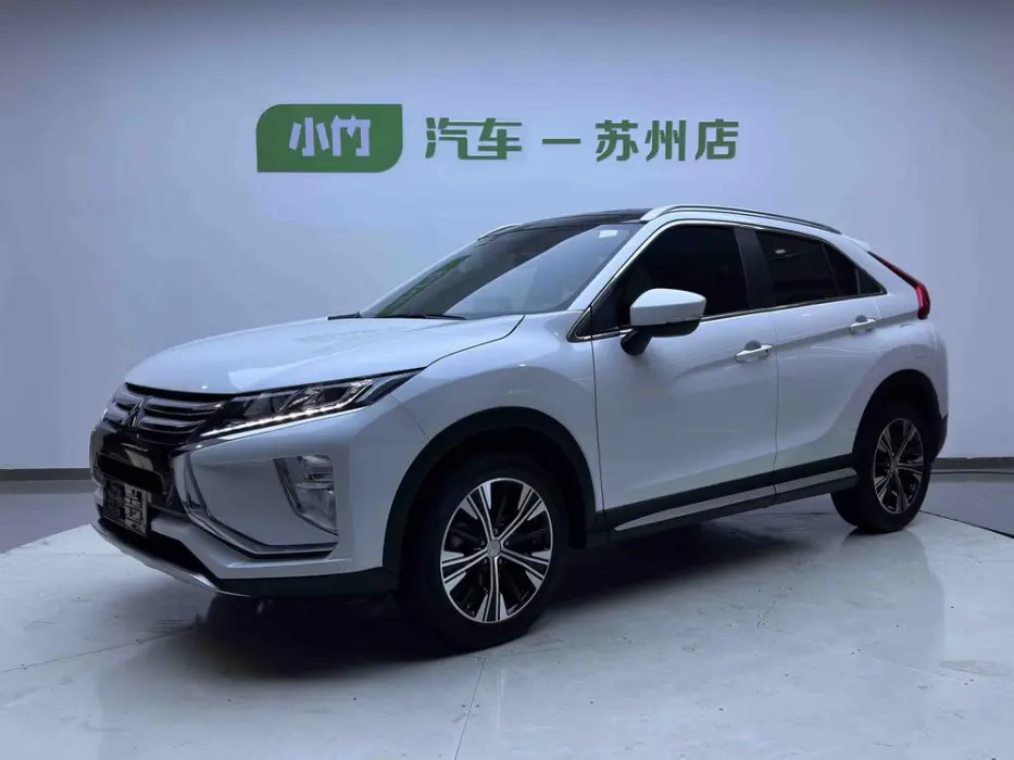 MITSUBISHI ECLIPSE CROSS 2021, VIN N/A