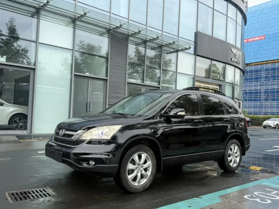 HONDA CR-V 2011, VIN N/A