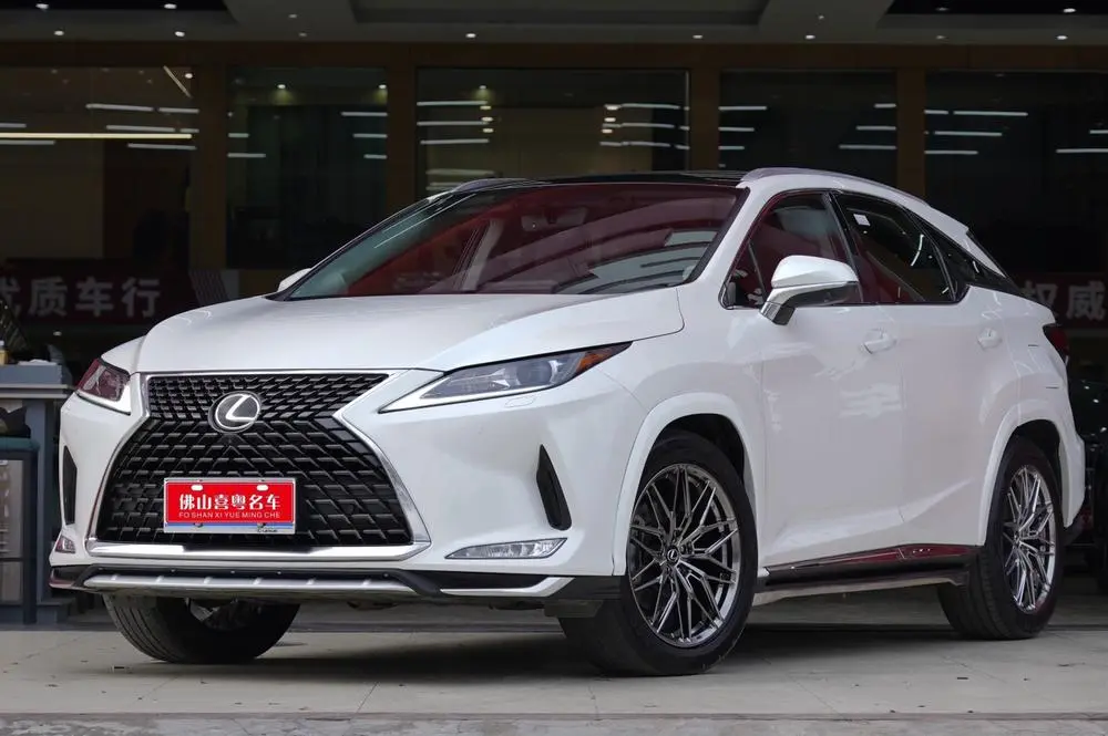 LEXUS RX 2019, VIN N/A
