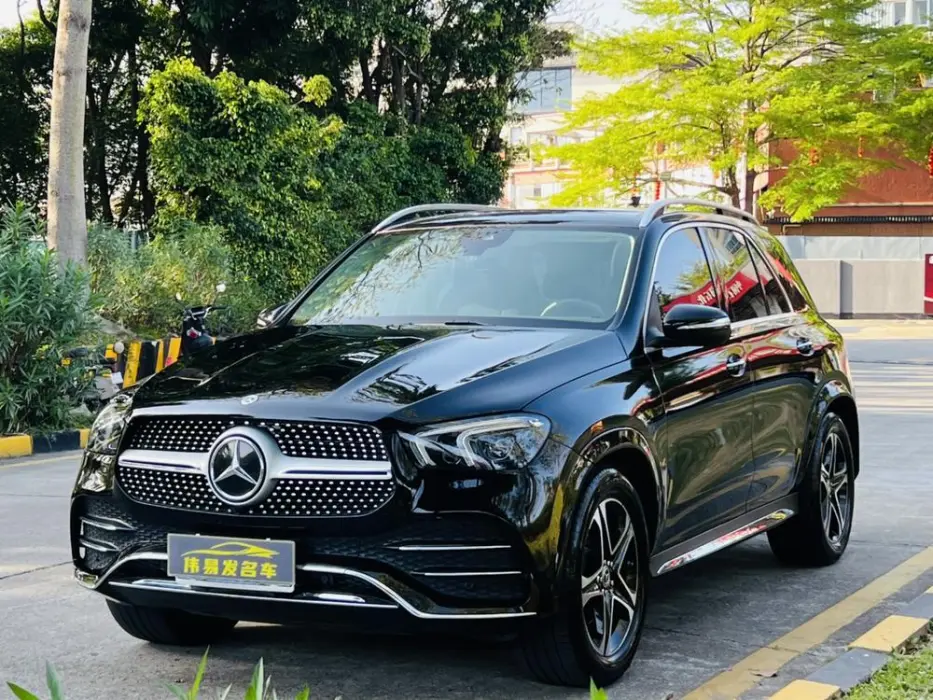 MERCEDES-BENZ GLE 2022, VIN N/A