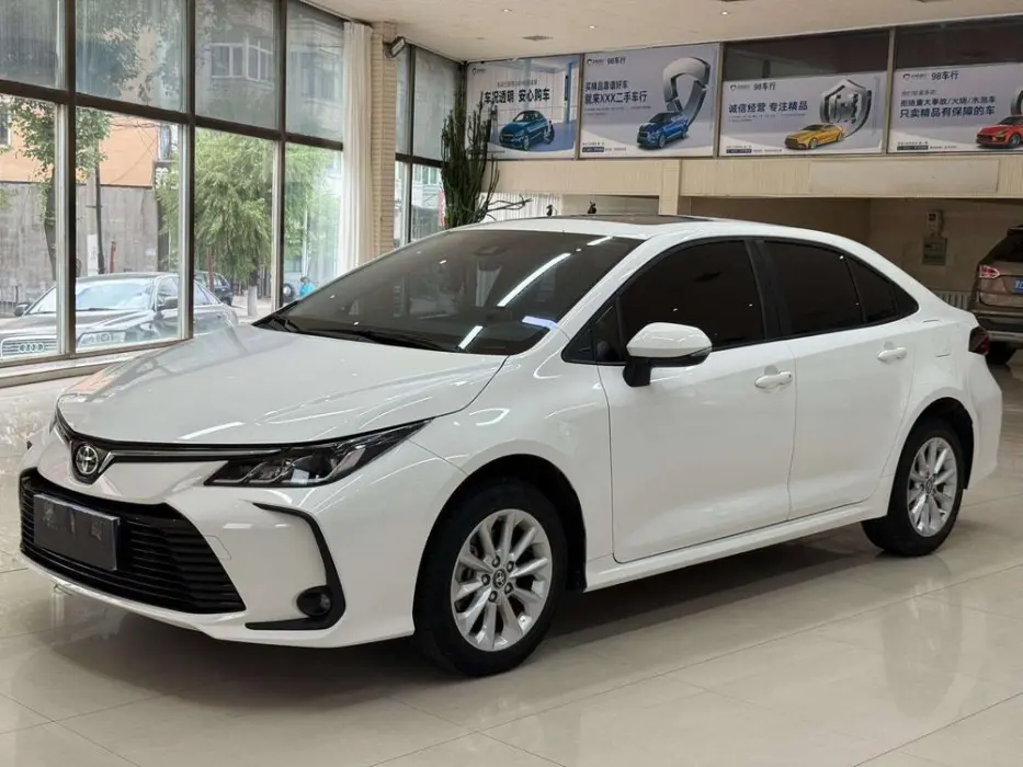 TOYOTA COROLLA 2023, VIN N/A